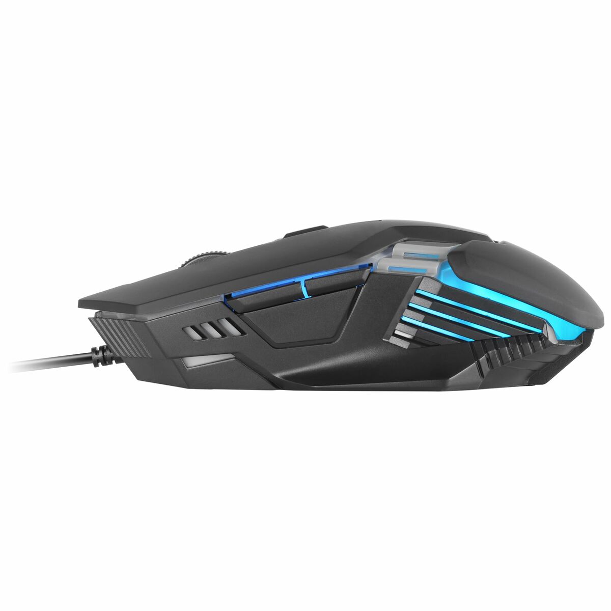 Gaming Mouse Mars Gaming MM024 BK Black-1