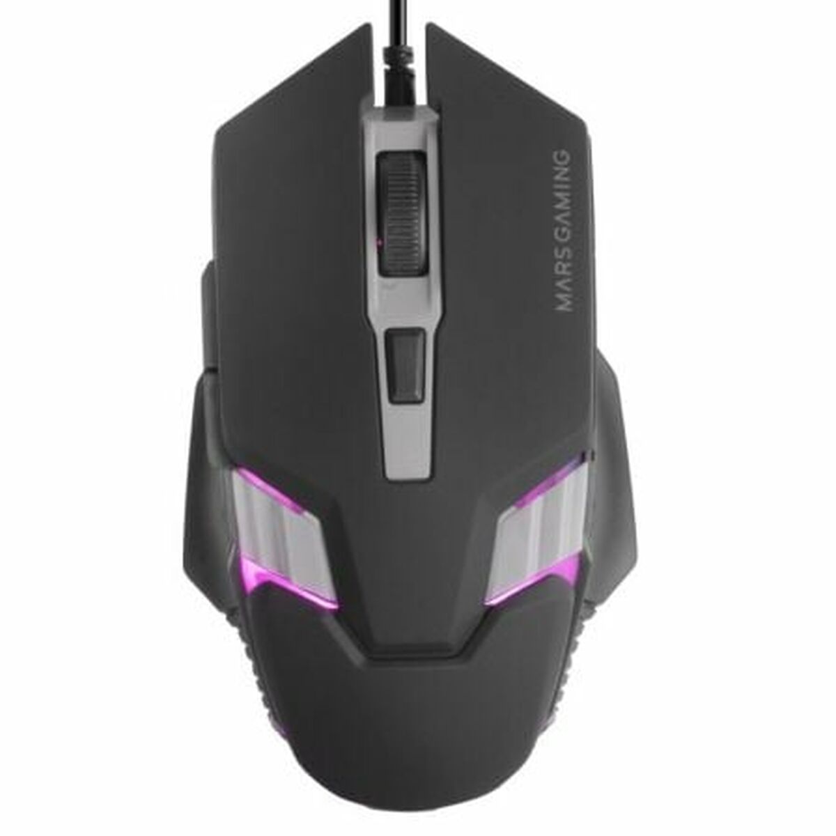 Gaming Mouse Mars Gaming MM024 BK Black-0