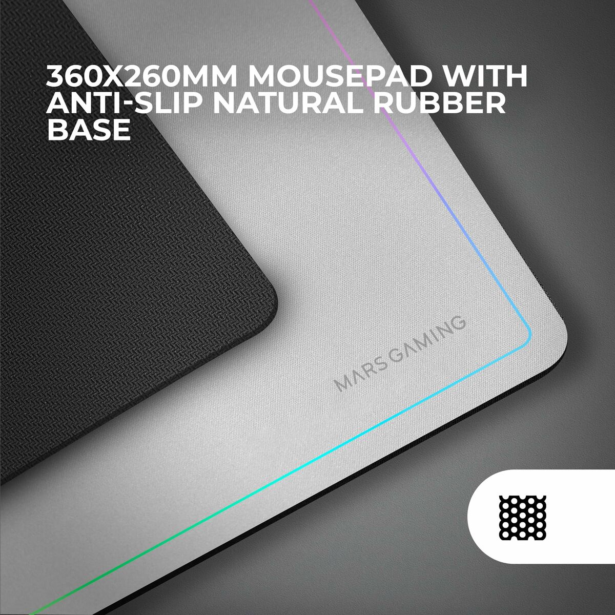 Pack Gaming Mars Gaming MCPWTKLWES-2